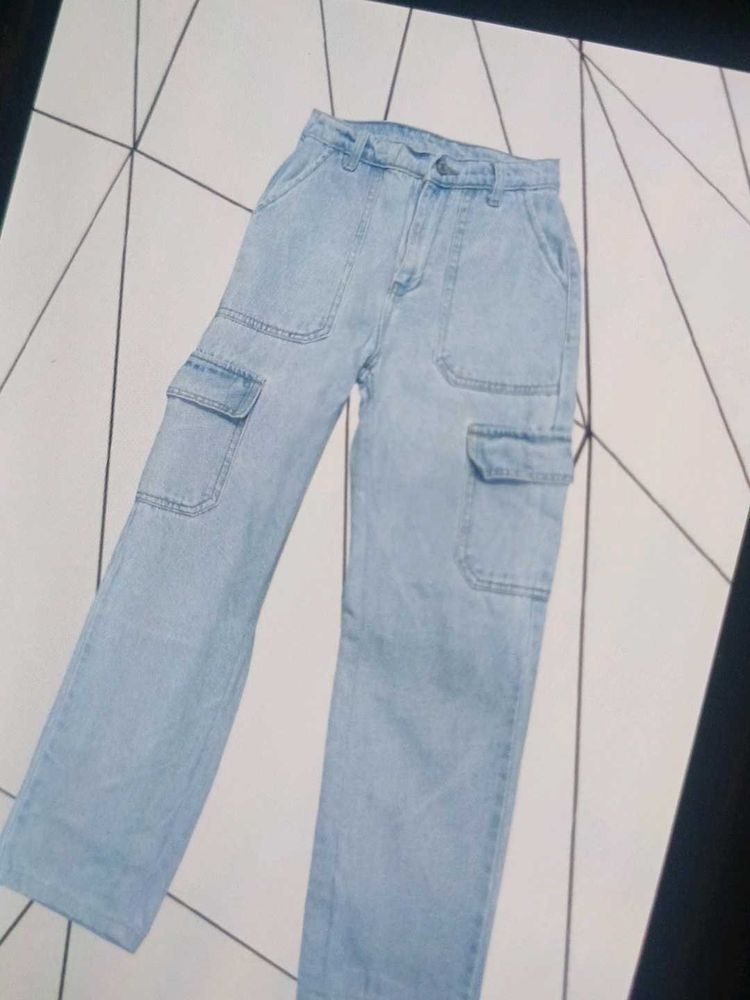 Jeans Pant