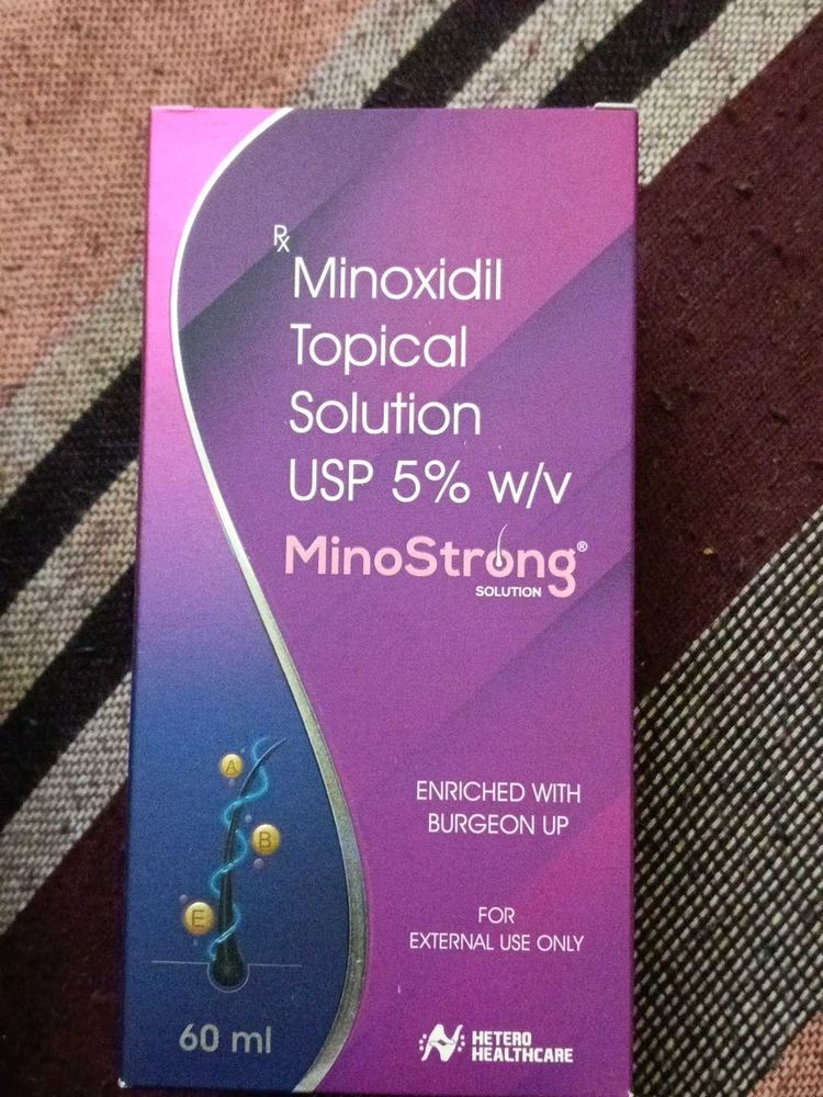 MinoStrong Solution