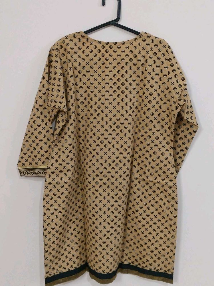 Cotton kurti