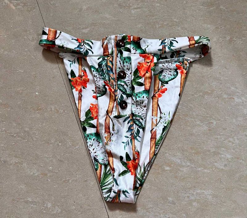 Cheeky Bikini Bottom