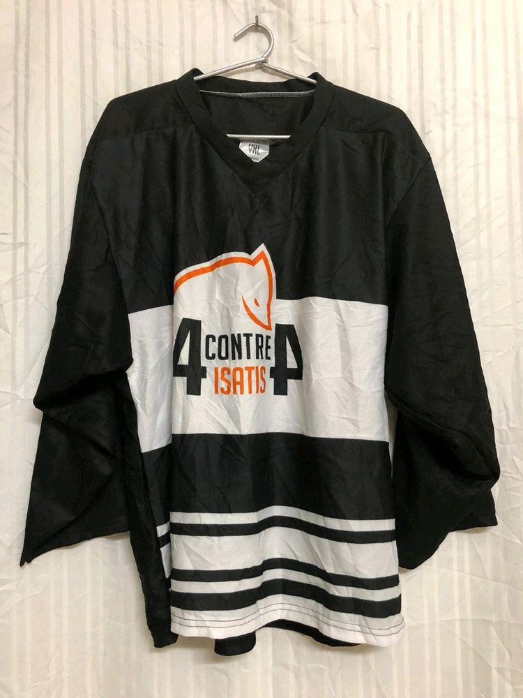 Black Long Sleeve T Shirt