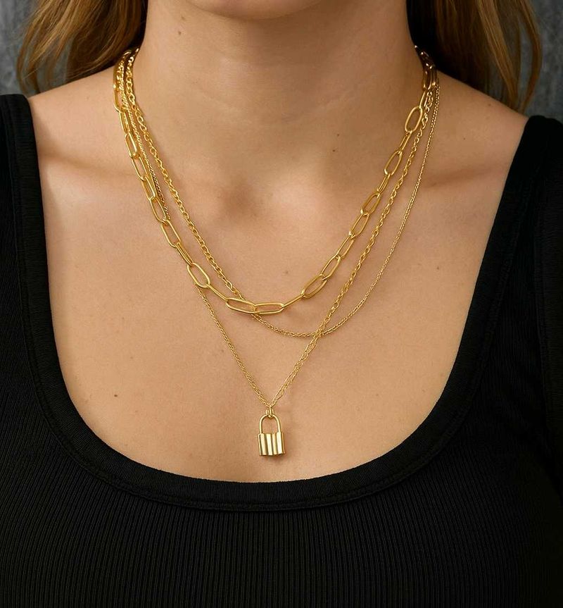 ✨Korean Fancy Chains ✨