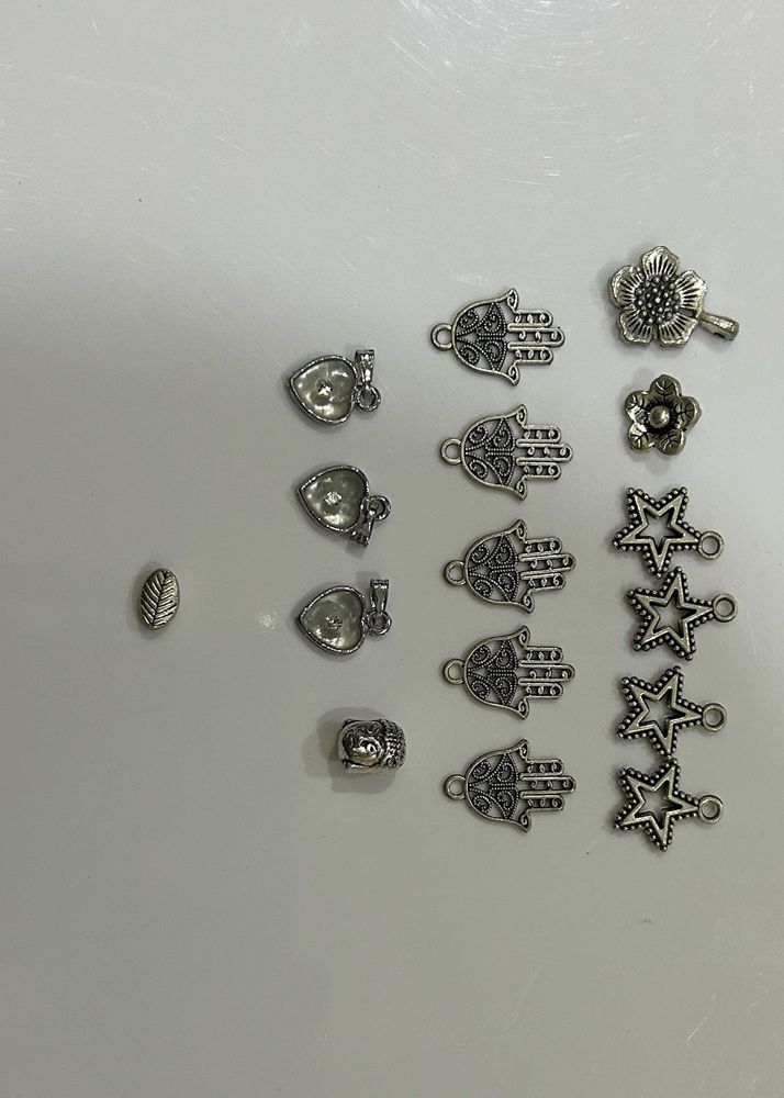 Silver Charms