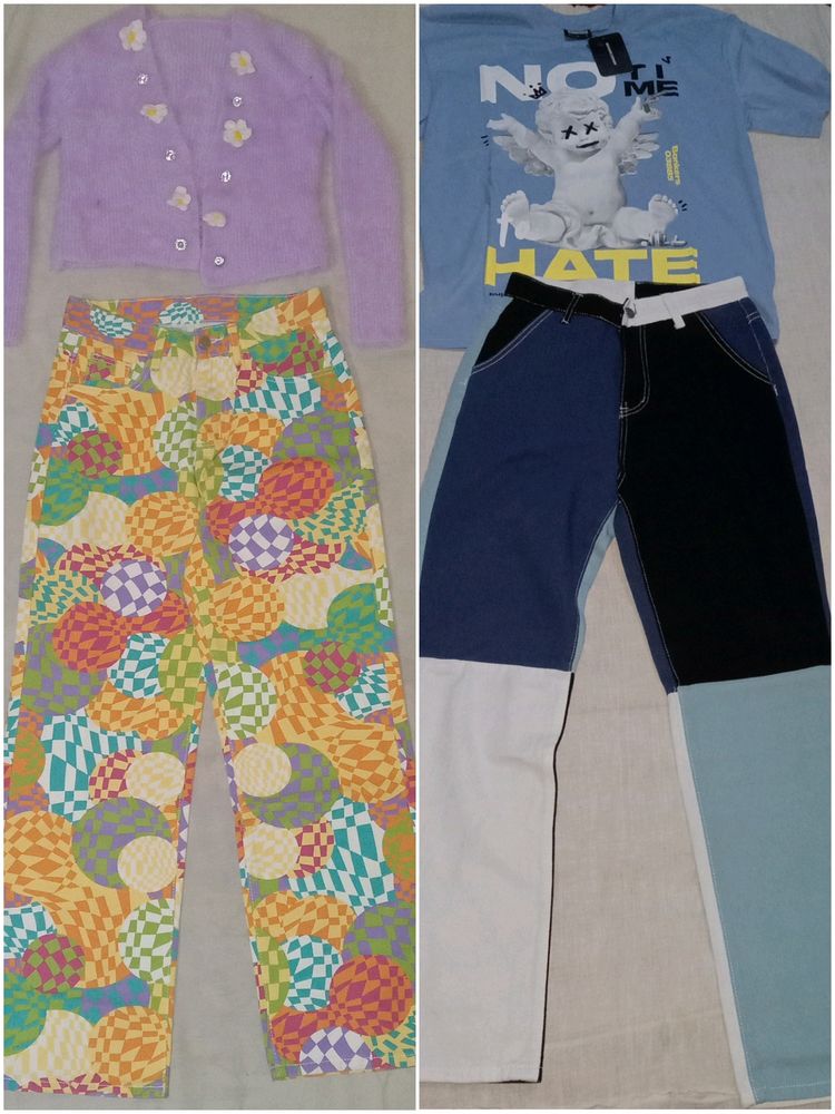 Combo Of JEANS