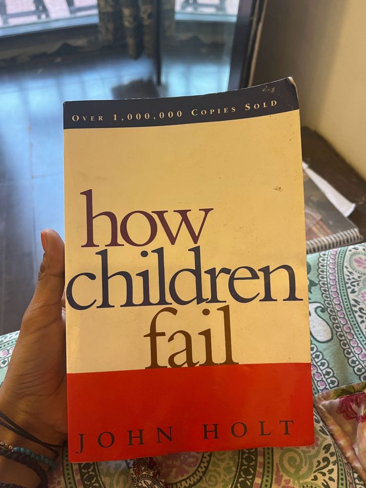 How Children Fail