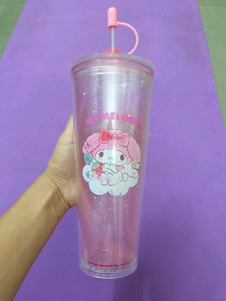 Sipper,in Pink Colour