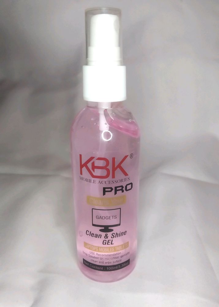 Gadget Clean And Shine Gel