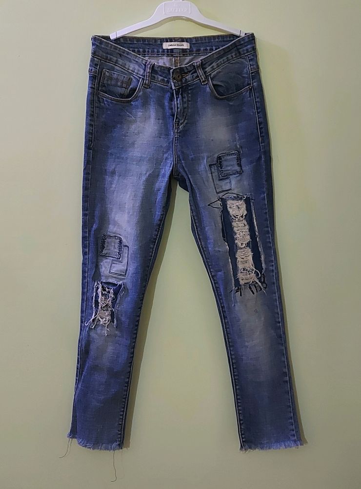 Women's Jeans.