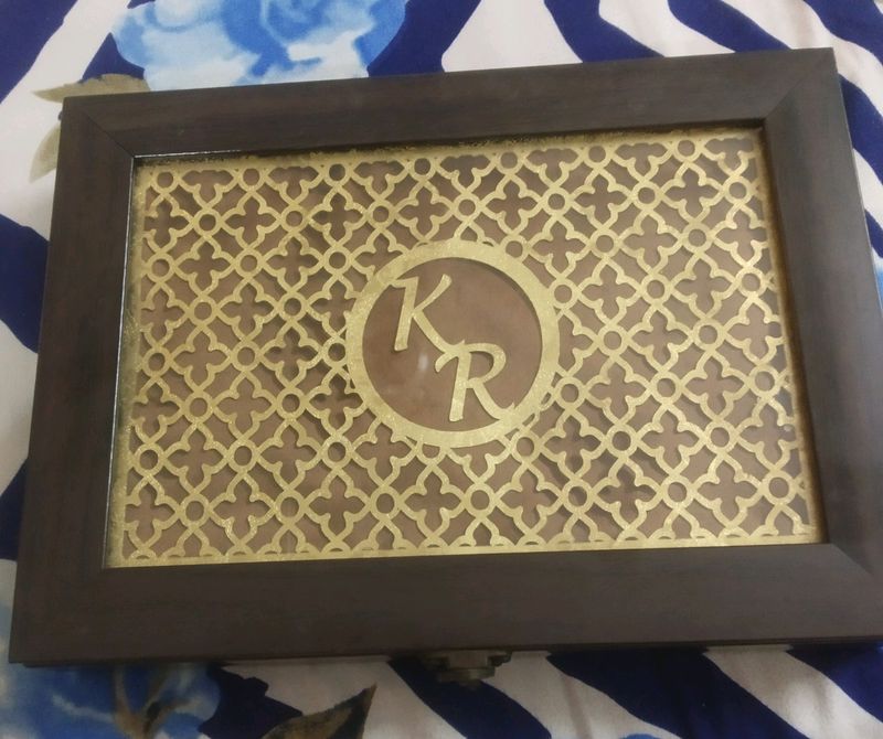 Wooden box Mutlipurpose