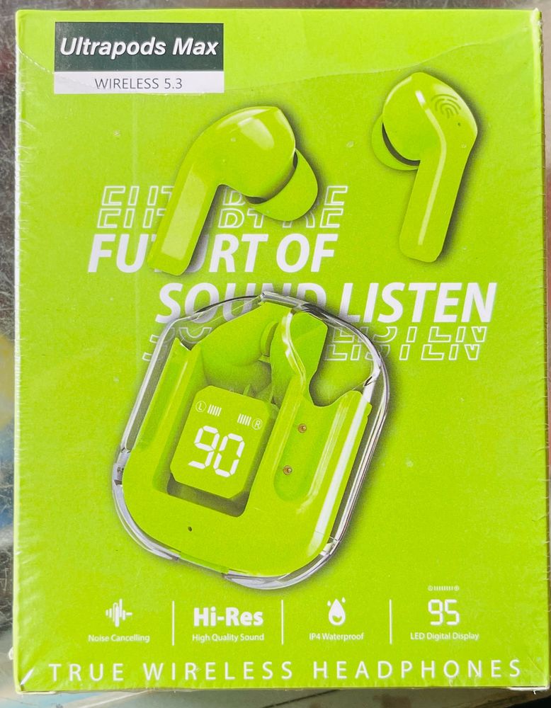Lightning Earbuds