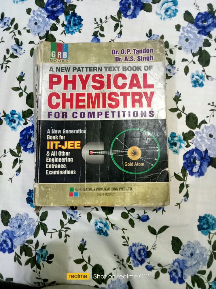 Op Tandon Physical Chemistry