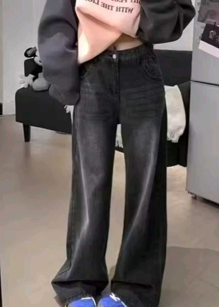 White Washed Jeans