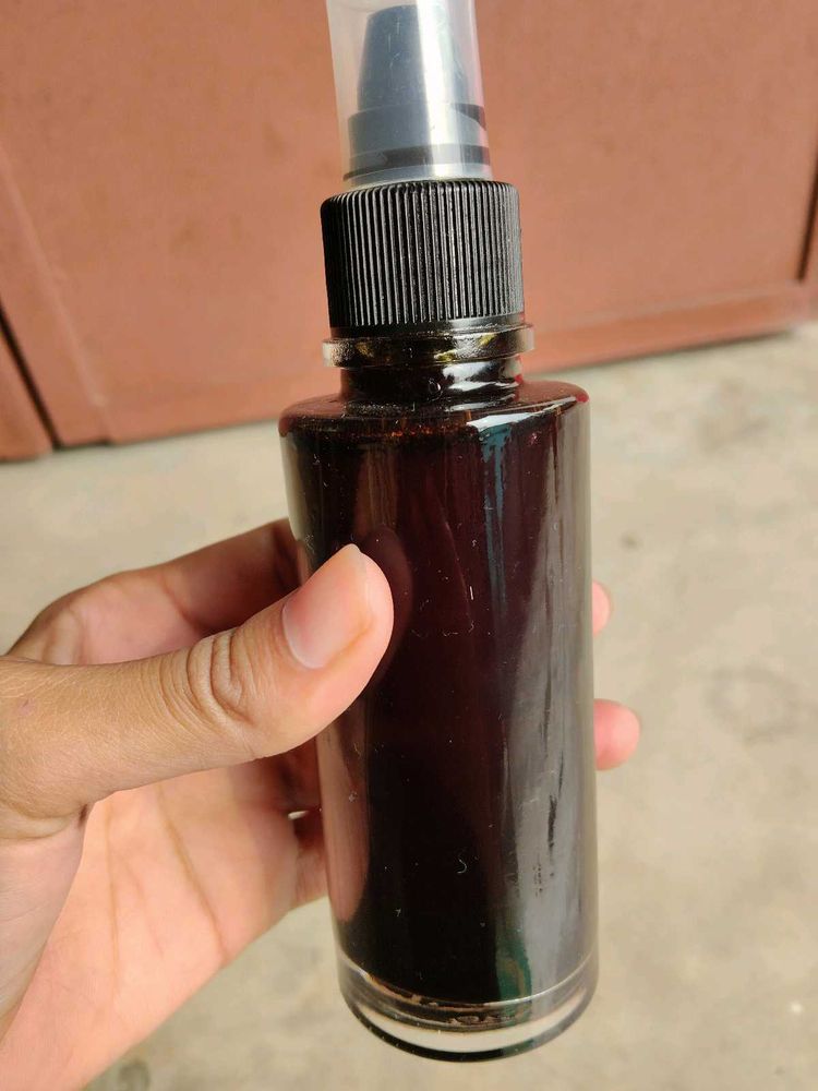 Grey Hair Control Homade Oil
