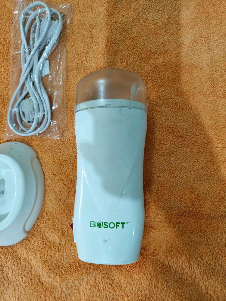 BIO Soft Roll on waxing machine