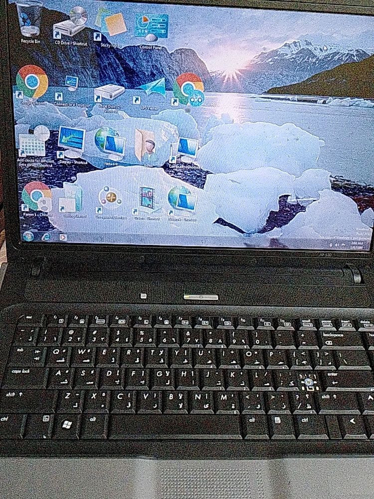💥DEAD Hp530 Laptop KEYBOARD NOT WORKING