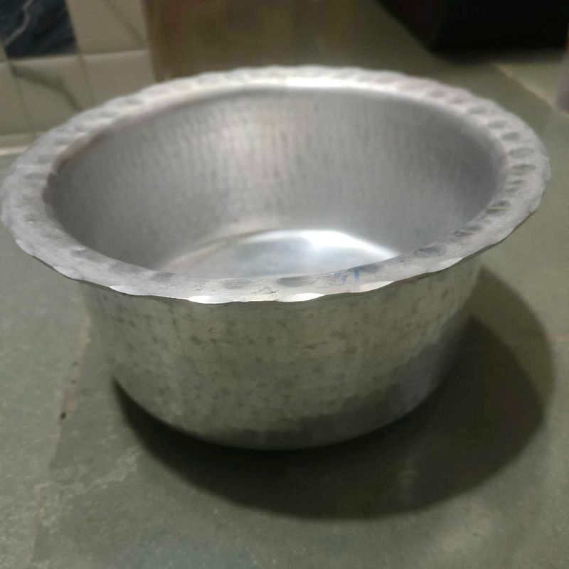 Aluminum Bowl