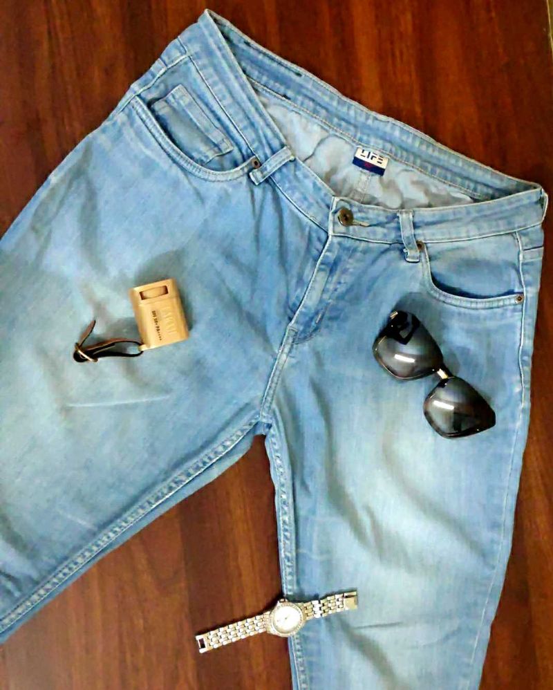LIFE Womens Jeans from Shoppers Stop