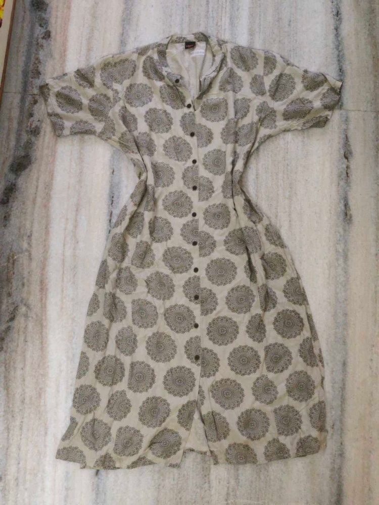 Cotton Printed Kurti