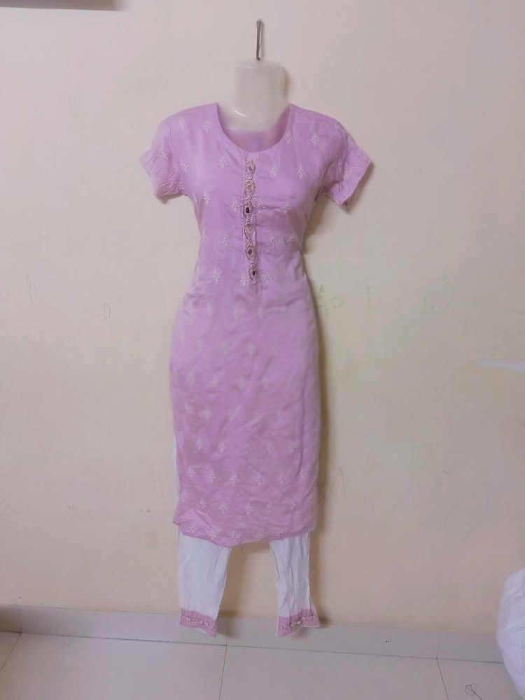 Cotton Pant Kurta