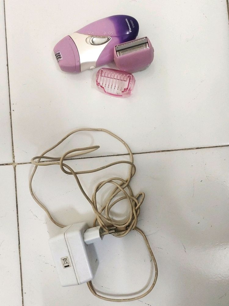 Panasonic Hair Epilator