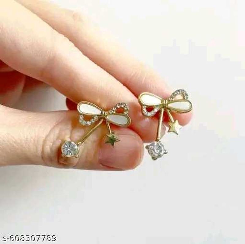 Essential Earrings &amp; Studs