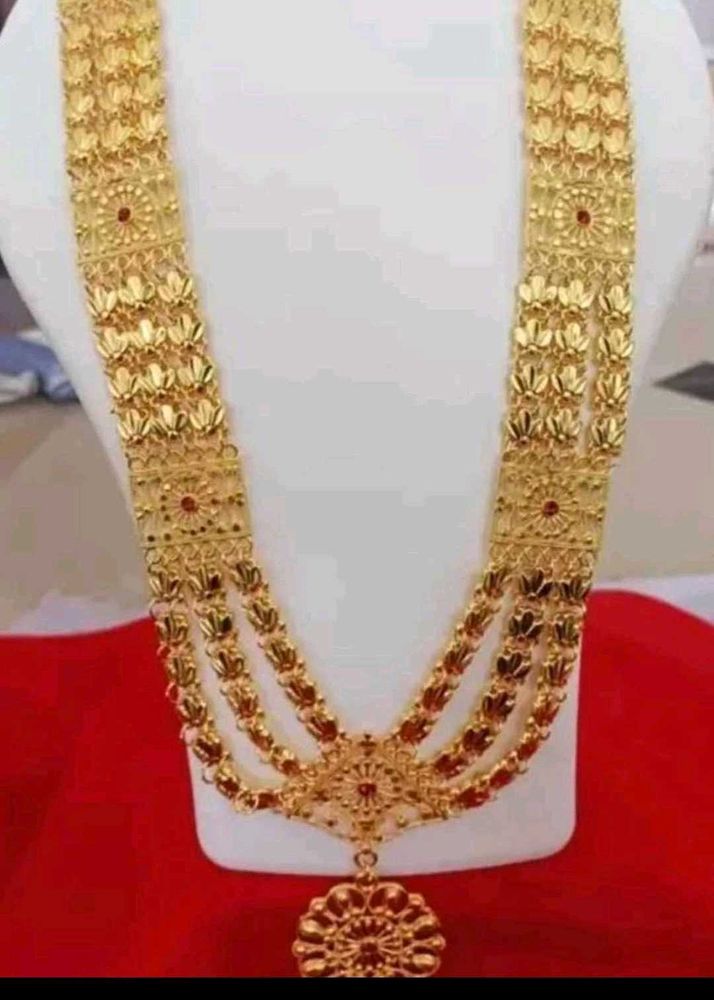 1 gram gold jewellery