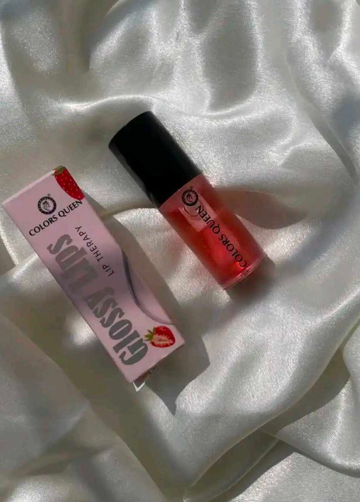 Colors Queen Lip Therapy Gloss