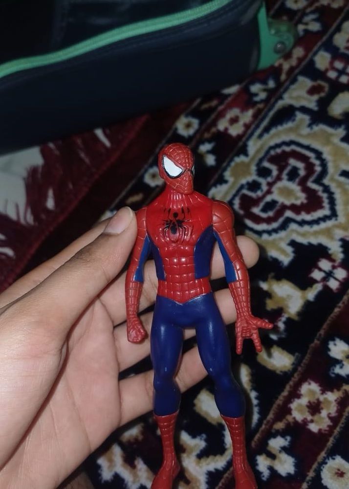 Spider-Man Action Figure