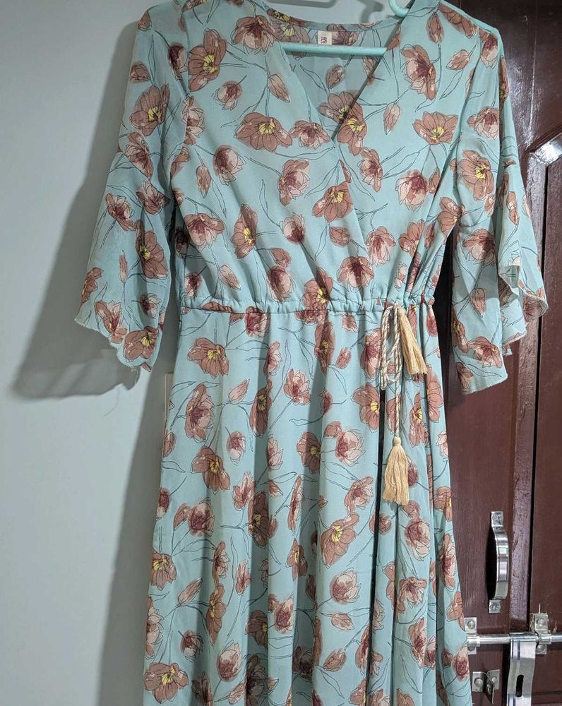 Imported Korean Mini Dress