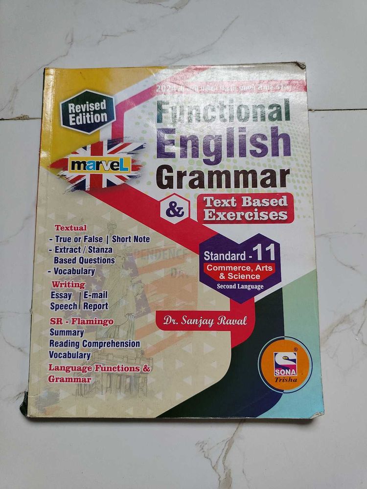 Functional English Grammar
