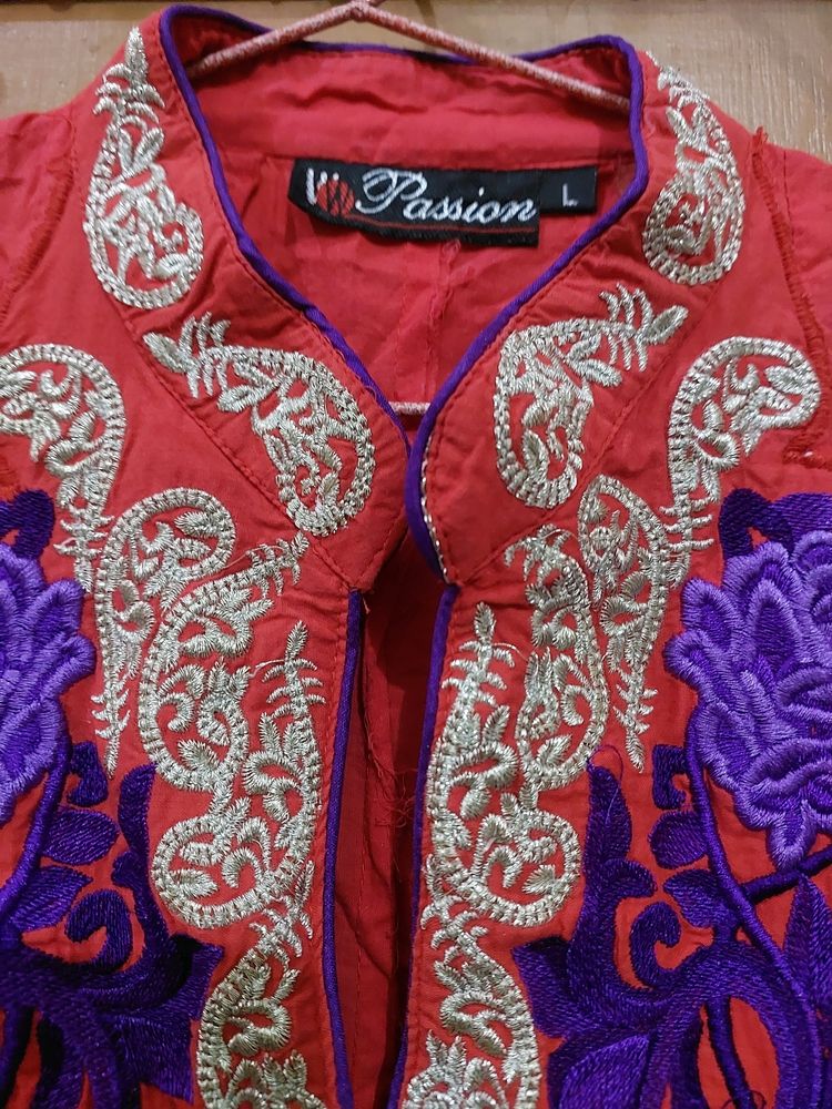 Anarkali Kurta