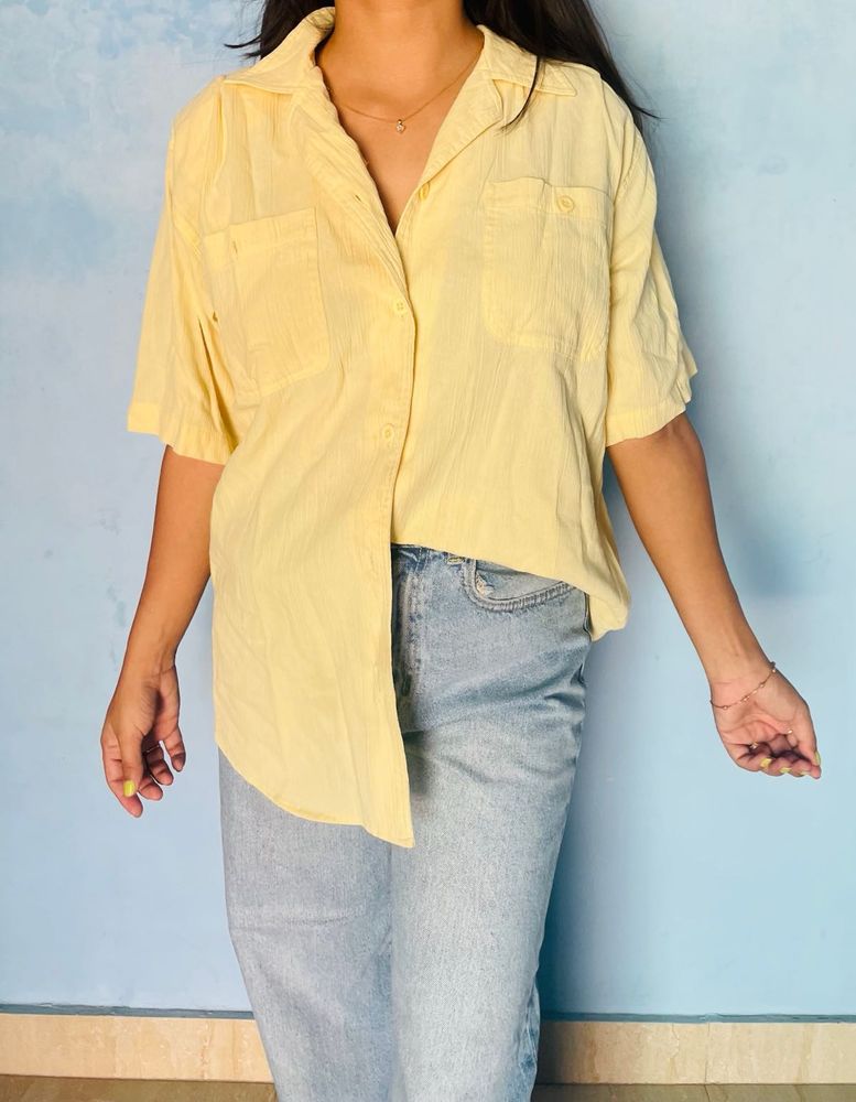 Oversized Shirt