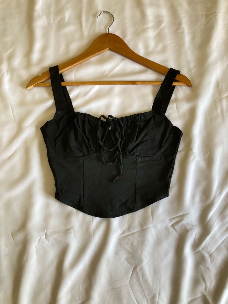 Bustier Corset Top