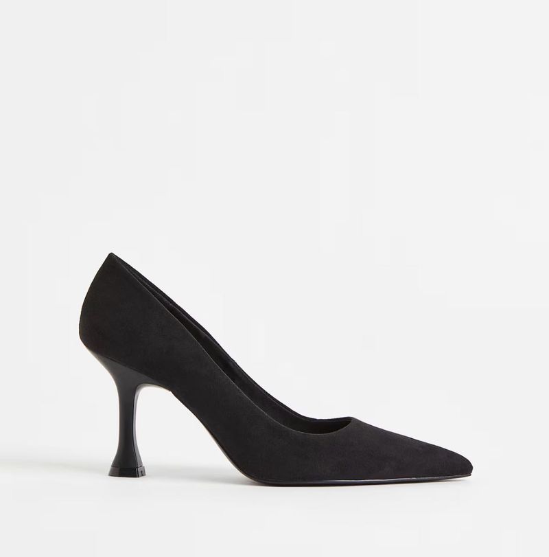 H&amp;M Court Shoes.