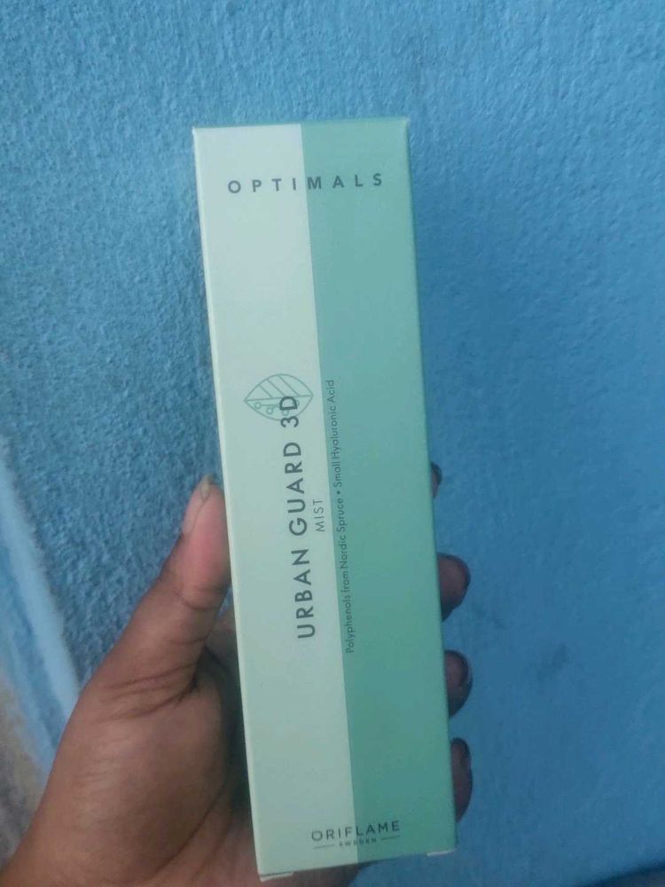 Oriflame 3d Mist