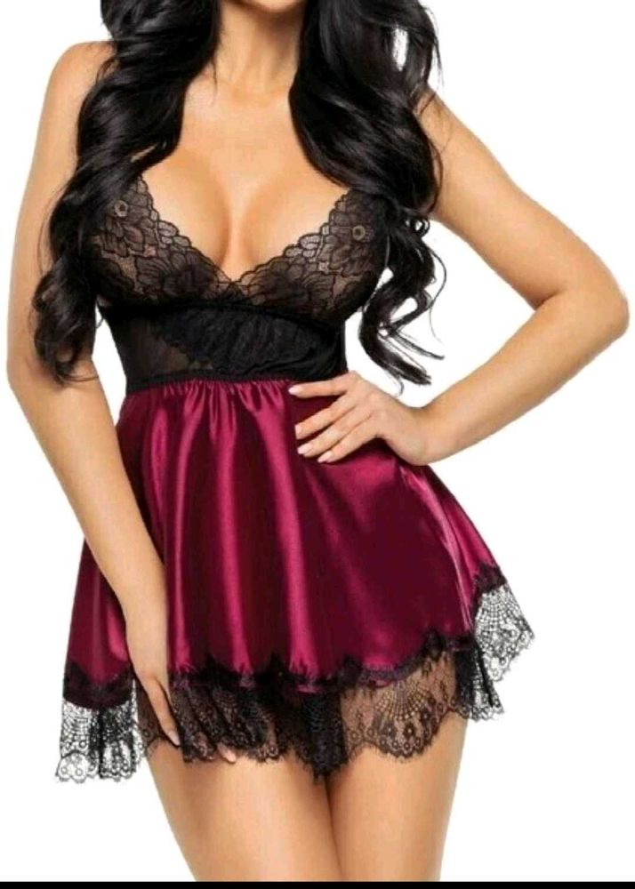 Babydoll Nighty For Nights