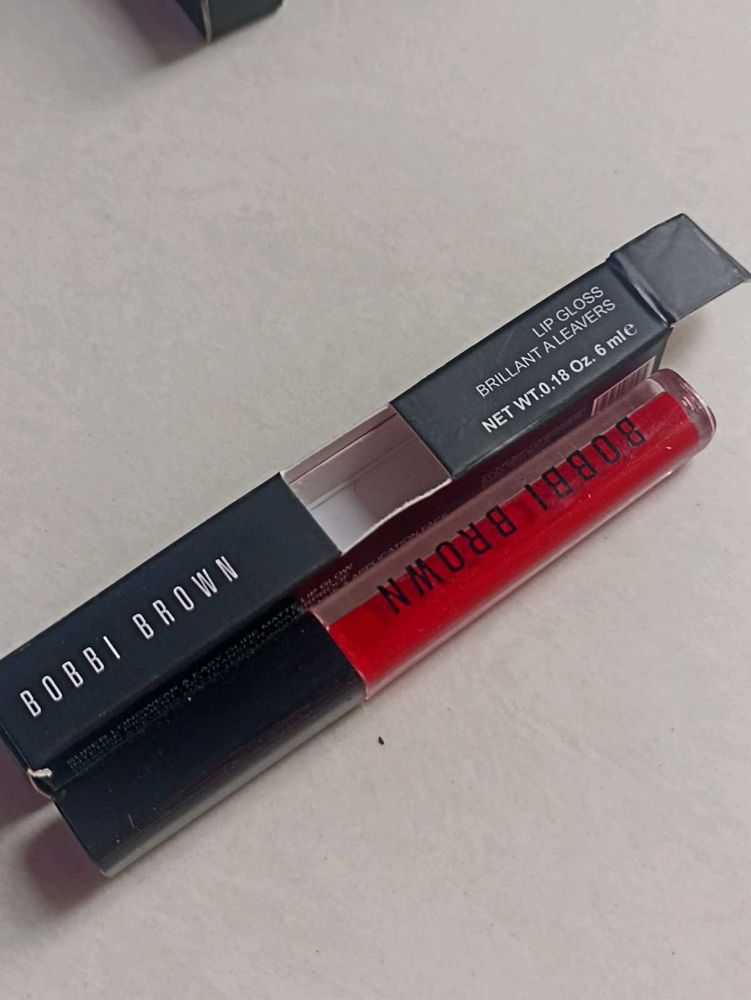 BOBBI BROWN LIPGLOSS