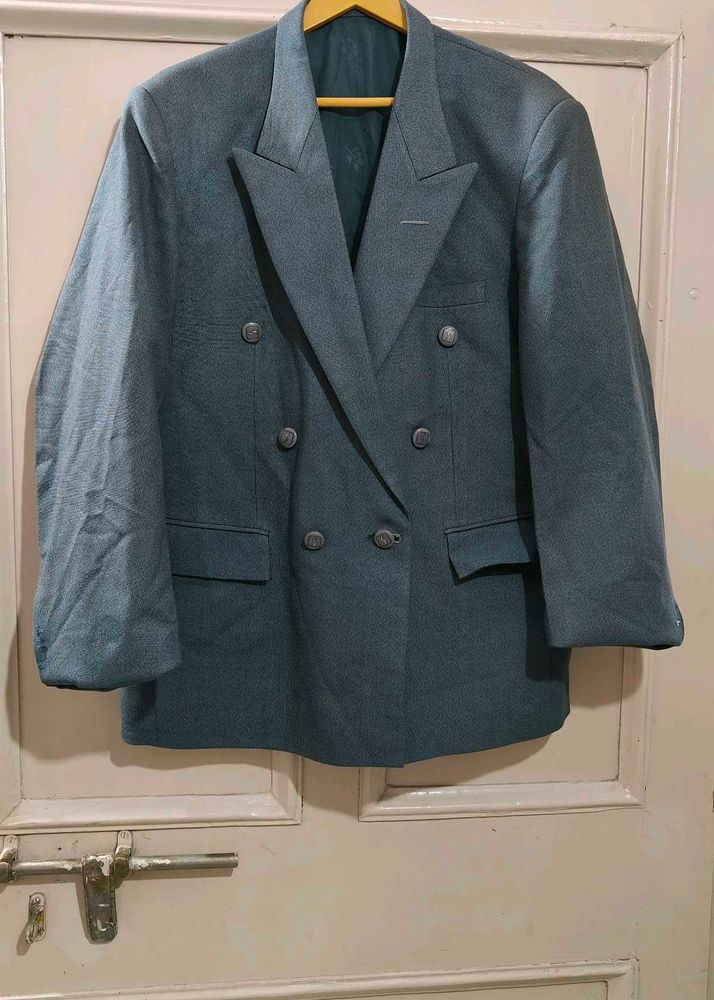 Gray 🩶 Two Sided Blazer