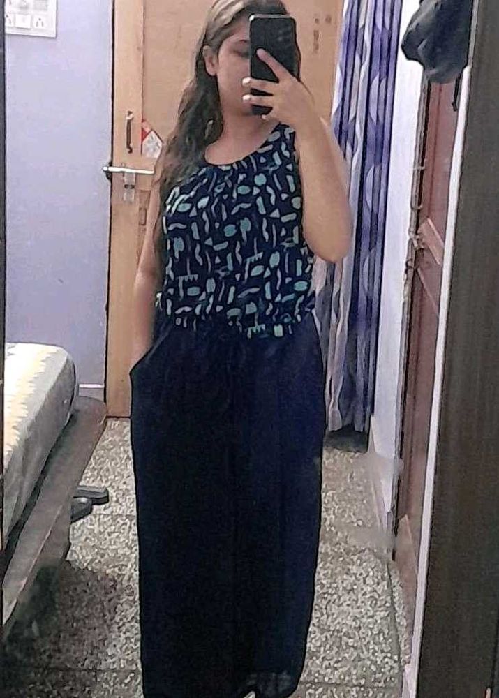 jumpsuit in blueee&lt;3