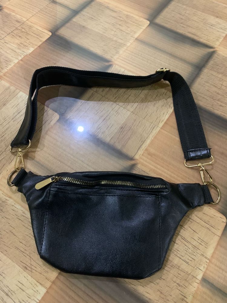 Black Belt Bag