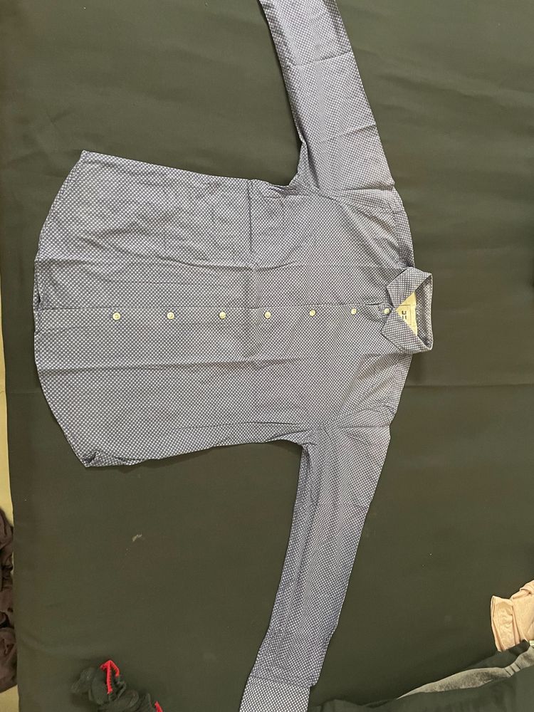 Cotton Shirt