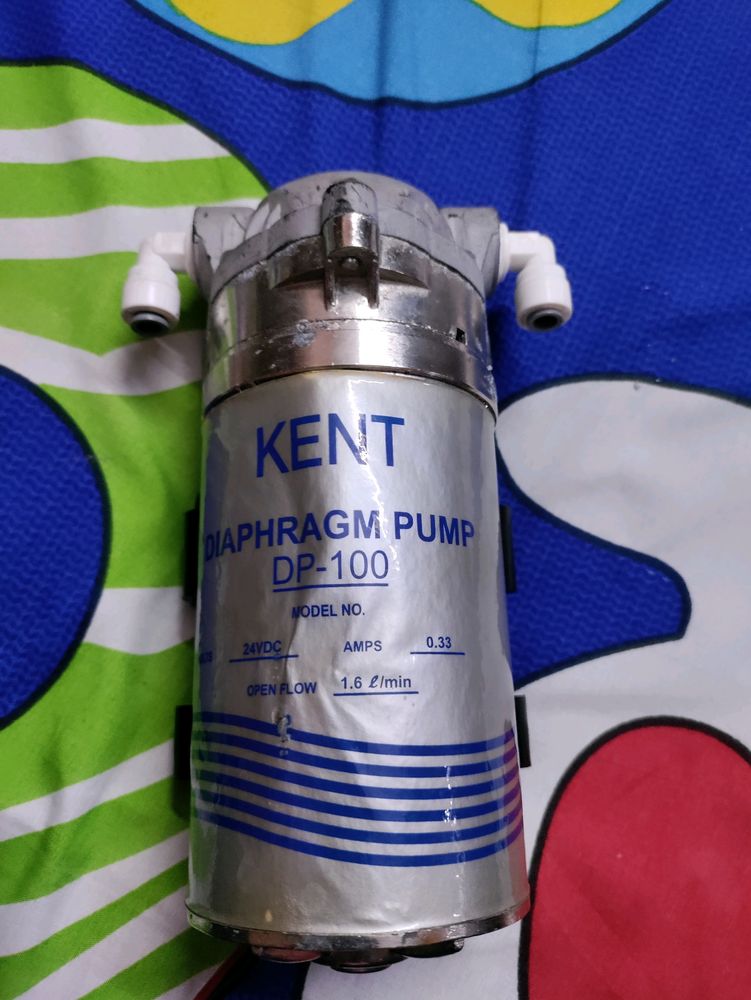 Kent RO Diaphragm Booster Pump For Water Purifier