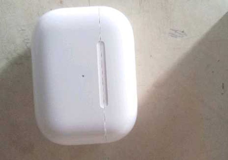 AirPods Pro With 100℅condition