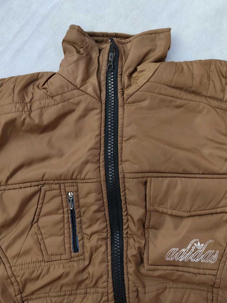 Combo Of 2 (Tan And Black )Stylish Jacket For Boys