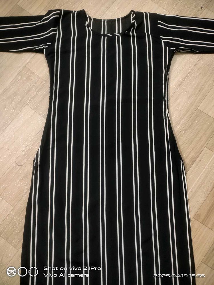 Black Colour Kurta SALE