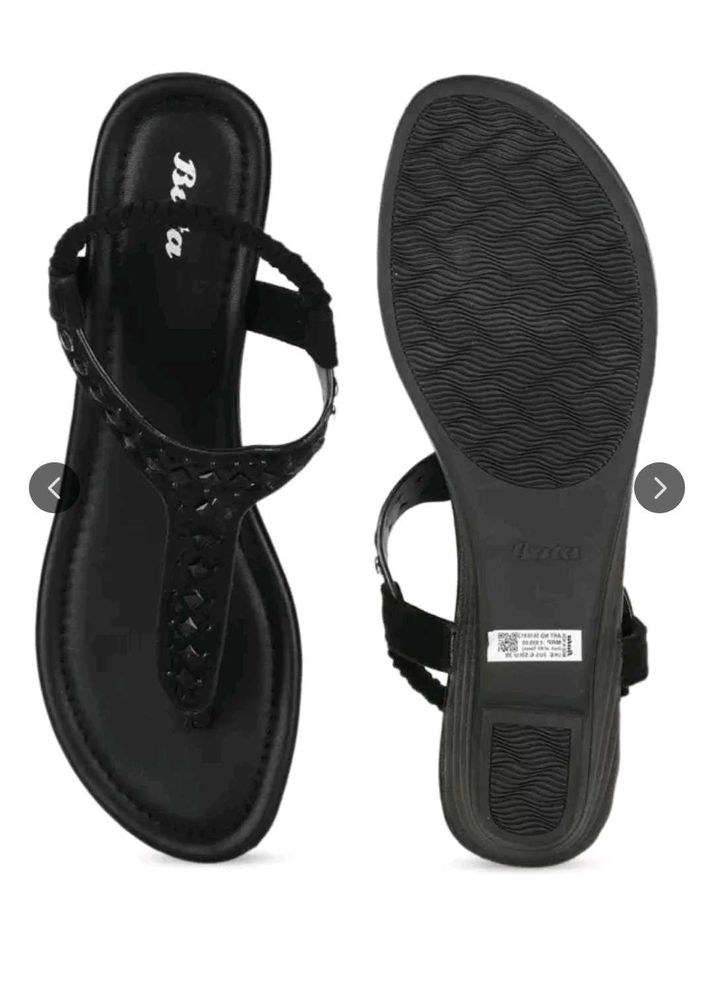 Beautiful Bata Flats