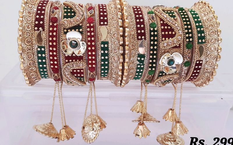 Bangle Chuda Set