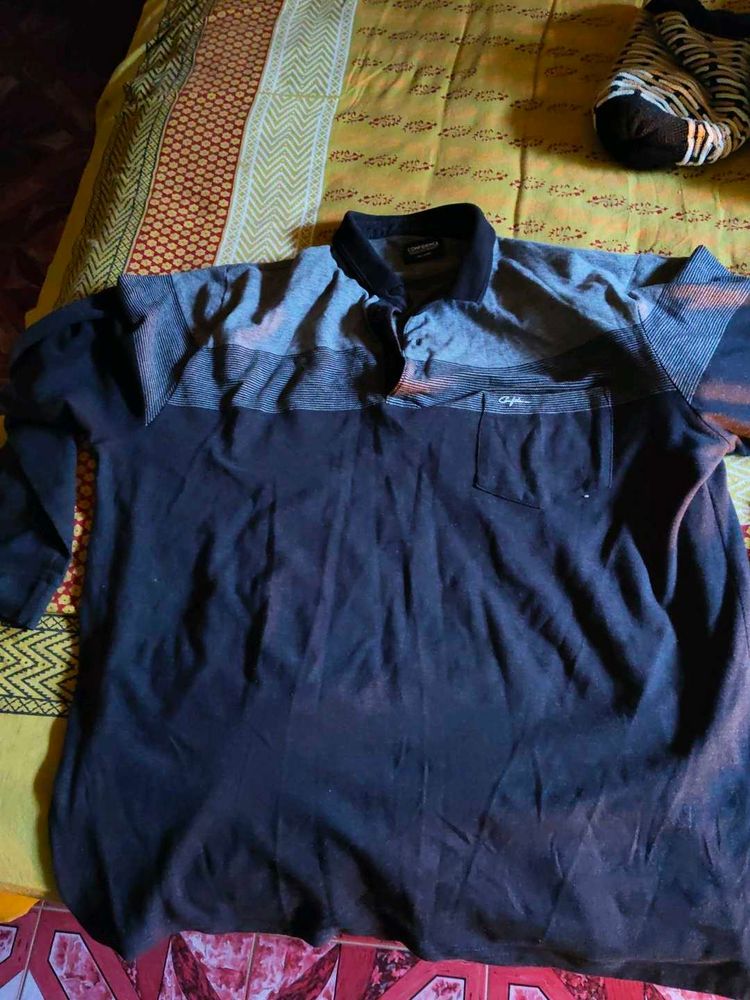 Stylish Men's Polo T-Shirt