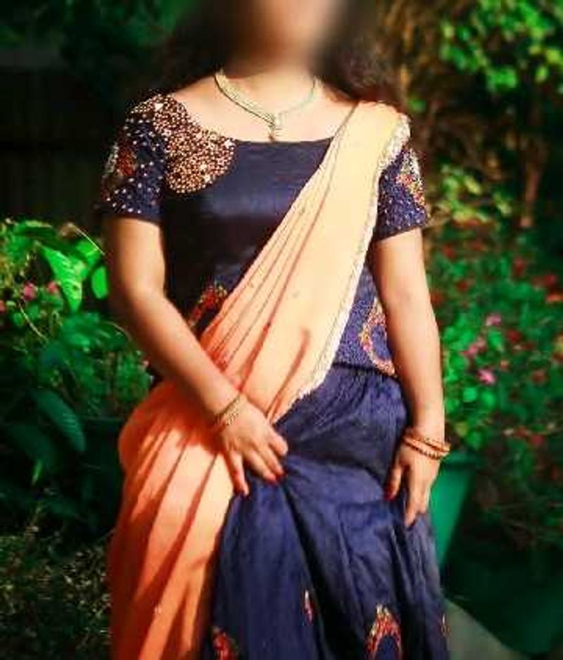 Embroidered Lehenga Choli