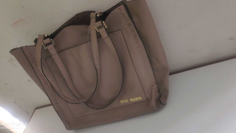 STEVE MADDEN TOTE BAG
